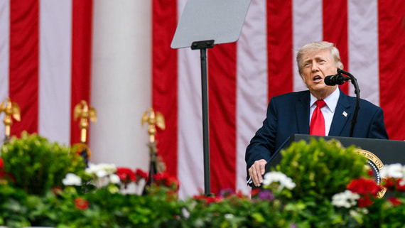 Трамп: США заберут уран из Ирана при любом исходе переговоро