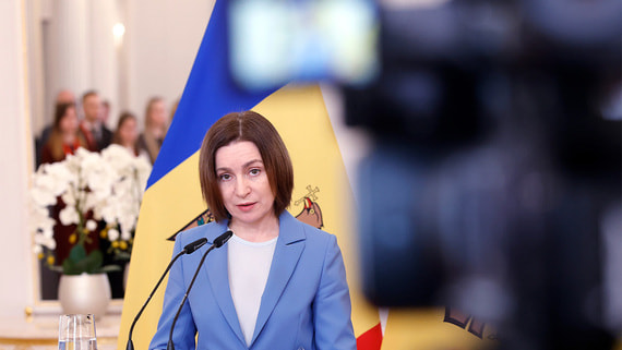 Президент Молдавии предложила открыть рынок производства дро
