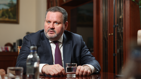 Котяков: в бюджетном секторе есть реорганизационные мероприя