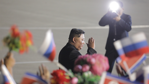 WSJ назвала КНДР самой удивительной историей экономического 