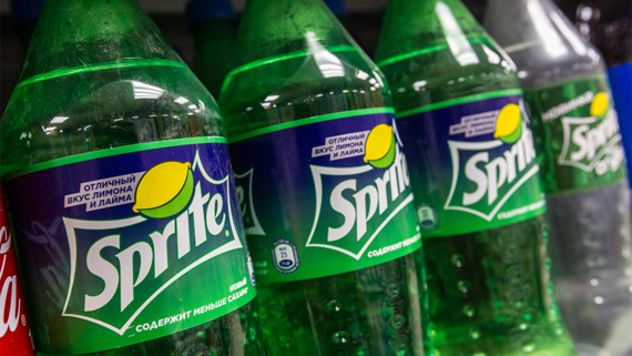 Coca-Cola оспаривает отказ Роспатента признать Sprite общеиз