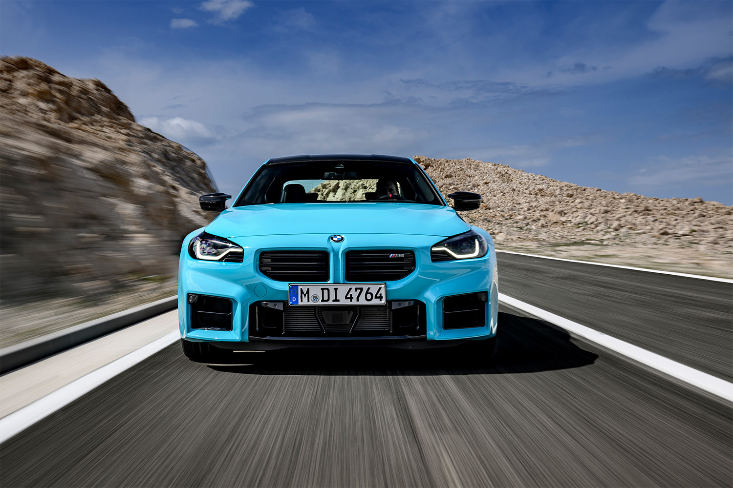 BMW M2: теперь не только для смелых и опытных