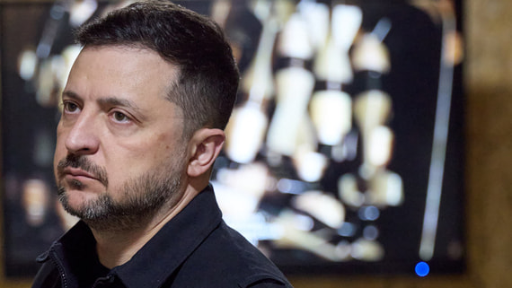 Зеленский заявил Абрамовичу, что Украина не откажется от Дон
