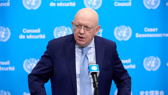 Небензя: США не могут быть посредниками в перегово