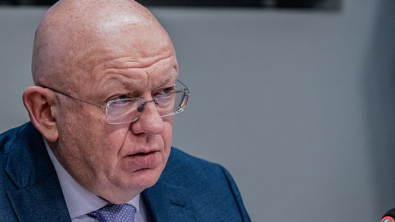 Небензя допустил расширение списка кандидатов на пост генсек