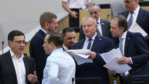 Госдума приняла пакет законов по борьбе с кибермошенниками