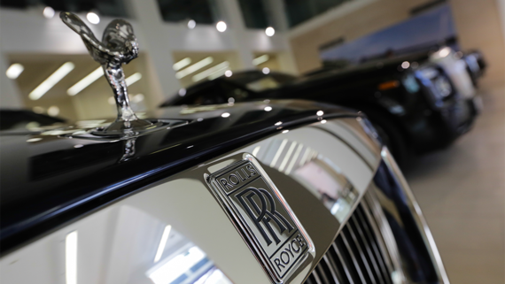Продажи люксовых автомобилей в России выросли на 17% с начал