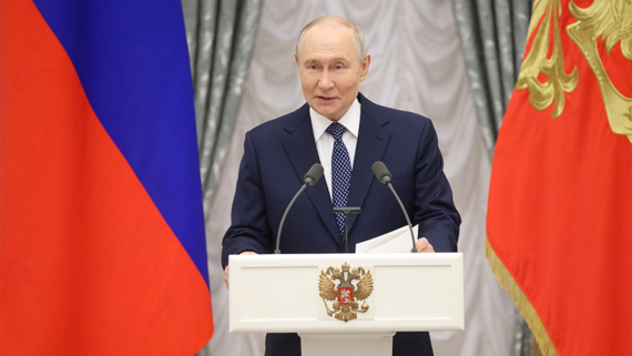 Путин подписал закон об упрощении участия в СЭЗ в новых реги