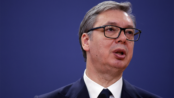 Вучич заявил о возможном выдвижении на пост премьера Сербии