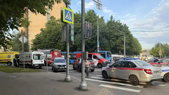 СК: в Москве пытались подорвать сотрудника научно-производст