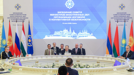 Лавров назвал дату следующего заседания совета министров ино