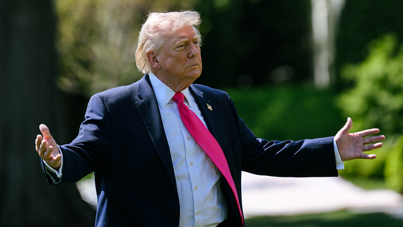Трамп отменил запланированные удары по Ирану