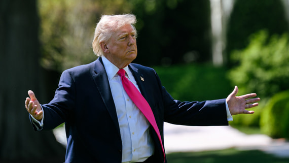 Bloomberg: Европа попросит у Трампа поддержки для 
