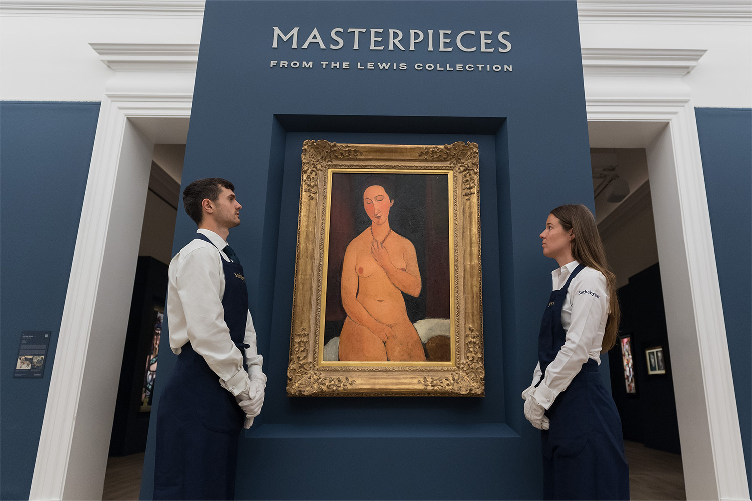 Самая дорогая коллекция Европы: что выставят на торгах Sotheby’s