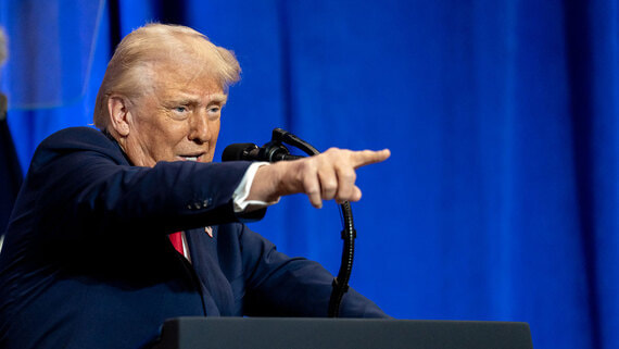 Трамп пообещал захватить иранский остров Харг и всю его нефть