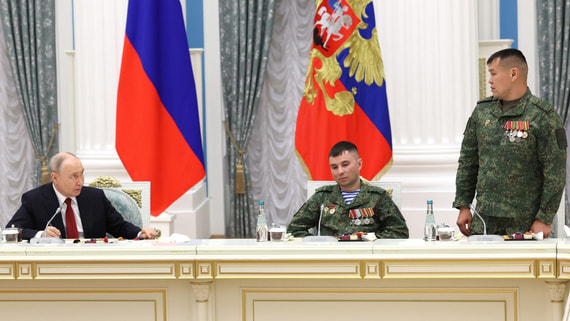 Путин: Россия одна противостоит коллективному Западу