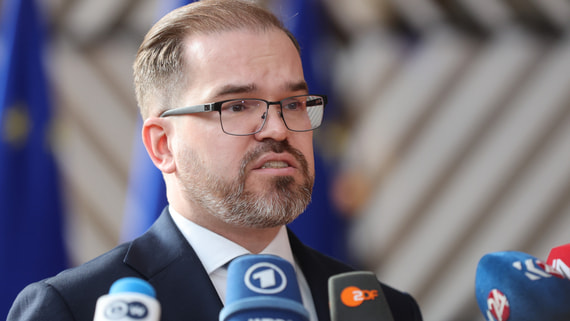 Объект в небе над Литвой оказался метеозондом, а не беспилотником