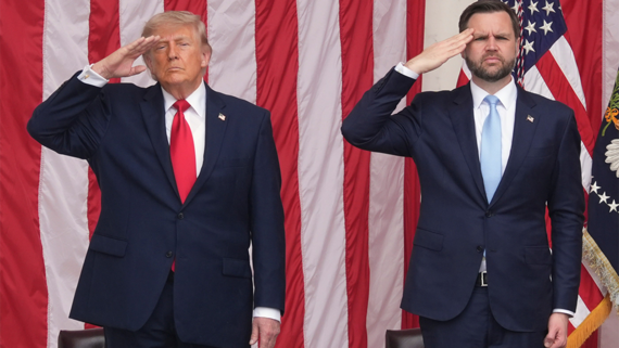 Меморандум о взаимопонимании между США и Ираном подписали Трамп, Вэнс и Галибаф