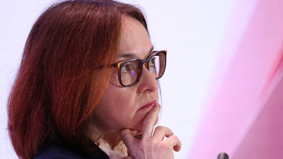 Набиуллина выйдет к журналистам после заседания по ключевой ставке