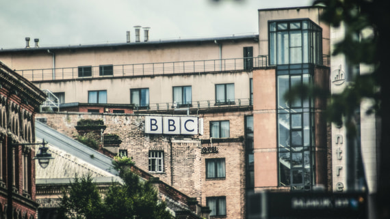 BBC может сократить сотни сотрудников новостного отдела