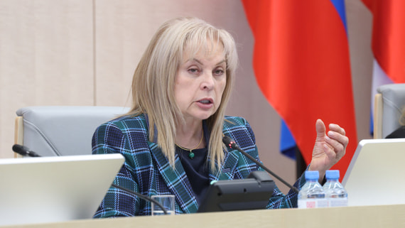 Памфилова предупредила о сложностях на выборах из-за усталости общества