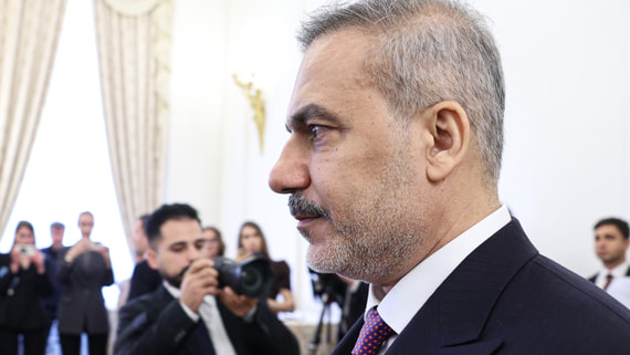 Фидан: Турция готова сделать все для урегулирования украинского конфликта