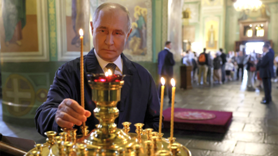 Путин посетил храм и мечеть перед переговорами на саммите «Россия – АСЕАН»