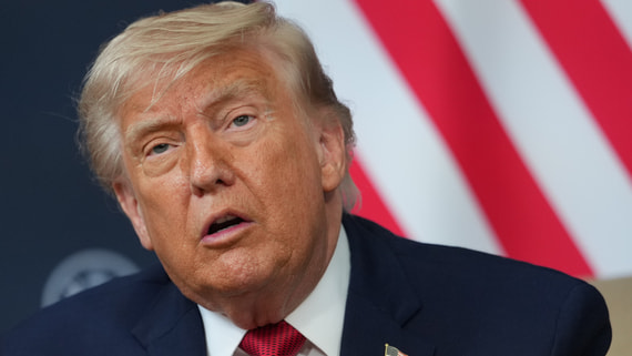 Трамп назвал себя «боссом» при встрече с лидерами стран G7