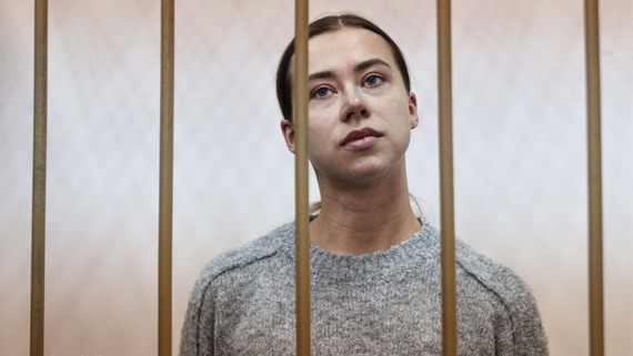 Прокурор запросил три года лишения свободы для блогера Митрошиной