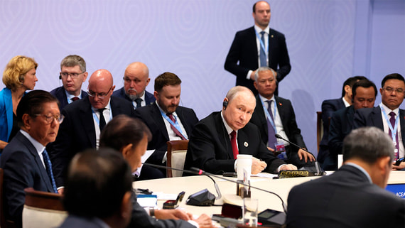 Путин: в 2025 году товарооборот с Таиландом увеличился до $1,72 млрд