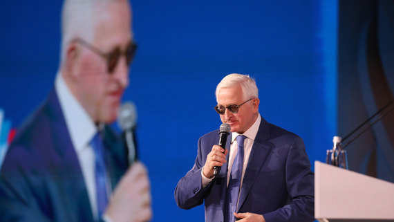 Шохин призвал ЦБ снизить ключевую ставку сразу на 1%