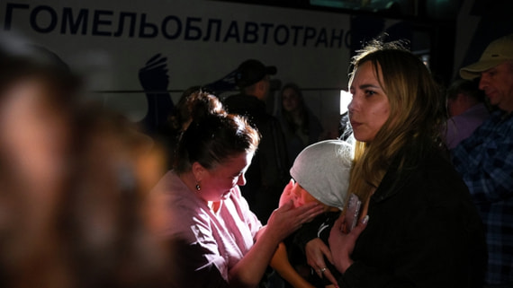 Минздрав Белоруссии рассказал о состоянии раненых при атаке на автобус