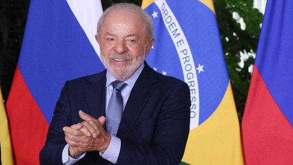 UOL: Украина попросила лидера Бразилии стать посредником на переговорах с Россией