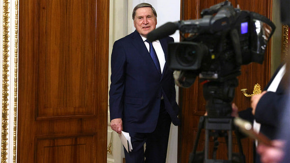 Ушаков: Москва находит «любопытные нюансы» в позиции Мадьяра по Украине