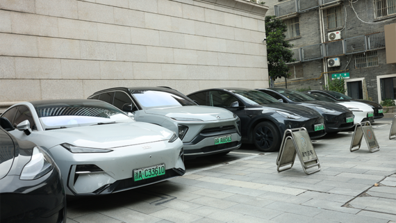 Экспорт легковых автомобилей из Китая в мае вырос более чем втрое