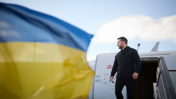 Зеленский дважды отказался от контактов с Каролем Навроцким