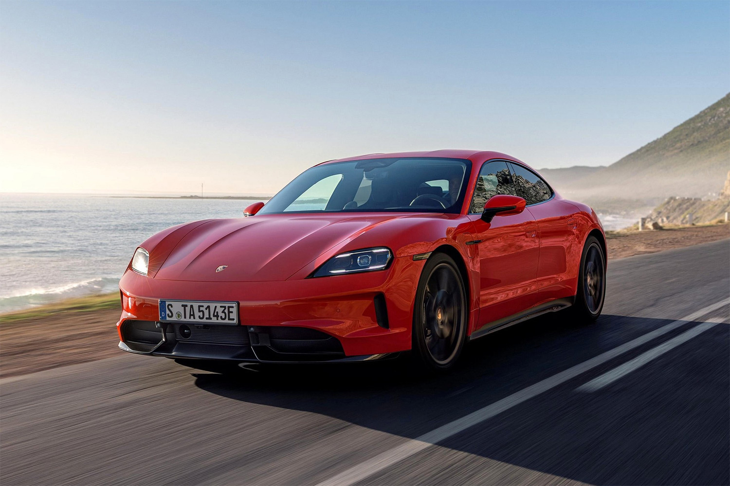 Электро-Porsche научили «переключать передачи»