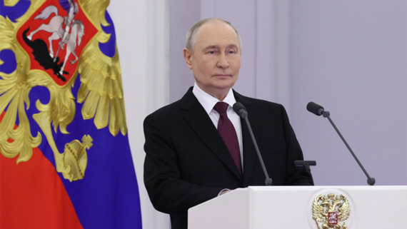Путин: выпускники медвузов смогут выбрать учреждения для работы с наставником