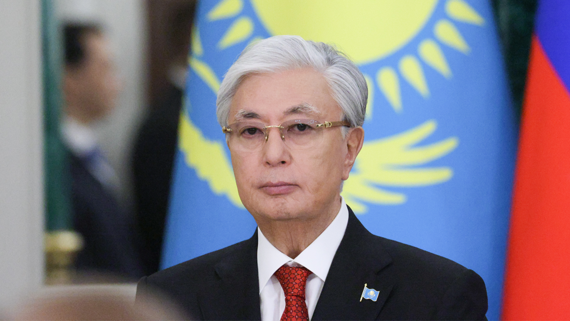 Токаев заявил о готовности Казахстана поставлять в ЕС 21 вид минералов