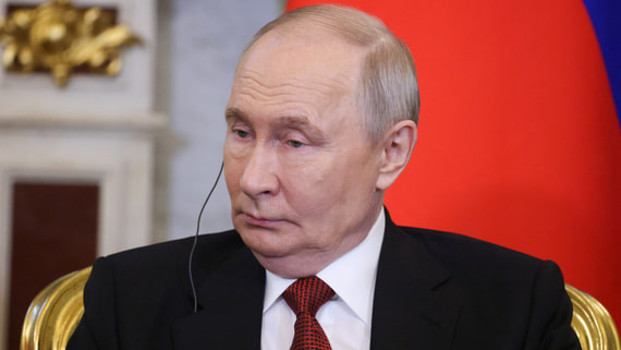Путин: на Западе открыто говорят о подготовке к войне с Россией
