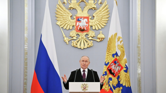 Путин: «открытое письмо» Зеленского создает только конфликтный потенциал