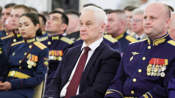 Белоусов: армия России активно внедряет ИИ