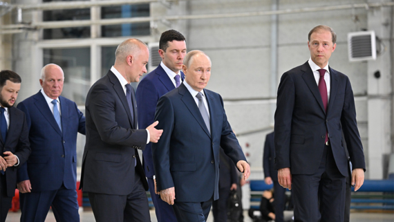 Путин: есть риск не достичь показателей по авиаперевозкам