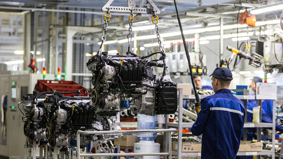 АГР завершил выпуск Solaris на бывшем заводе Hyundai в Санкт-Петербурге