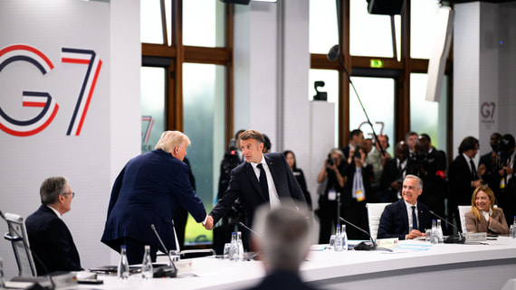 G7 направила Украине уже $45,5 млрд из доходов от замороженных активов РФ