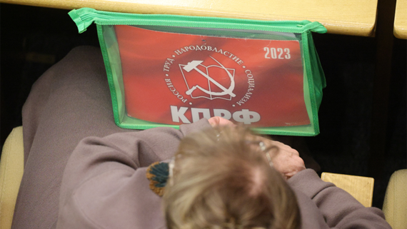КПРФ заменила Прусакову Клюшниковой в списке кандидатов в Госдуму