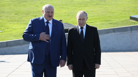 Диалог Путина и Лукашенко может продолжиться 27 июня