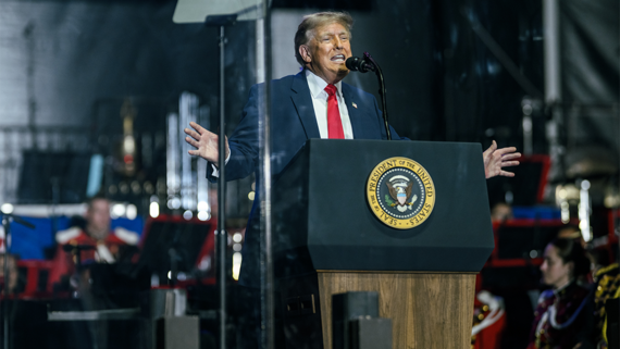 Трамп пригрозил Европе 100%-ными пошлинами из-за налога на цифровые услуги
