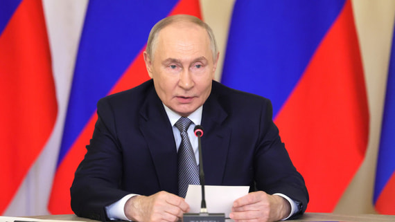 Путин подчеркнул важность взаимодействия регионов РФ и Белоруссии
