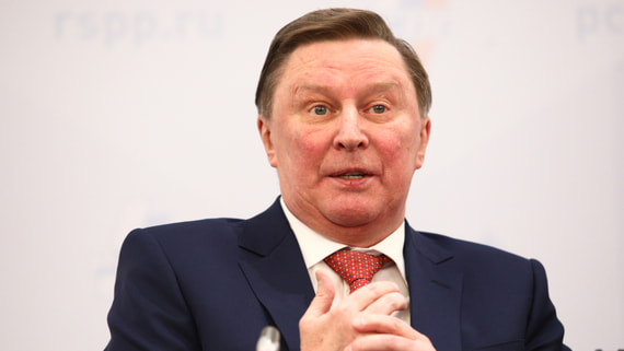 Умер Сергей Иванов
